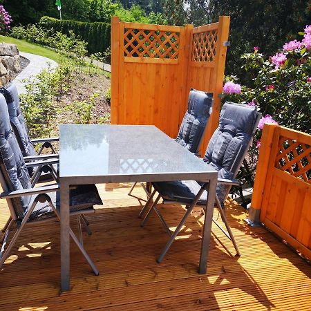 Ferienwohnung "Am Kreuzfelsen" Bestwig Εξωτερικό φωτογραφία