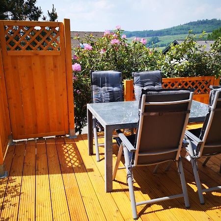 Ferienwohnung "Am Kreuzfelsen" Bestwig Εξωτερικό φωτογραφία
