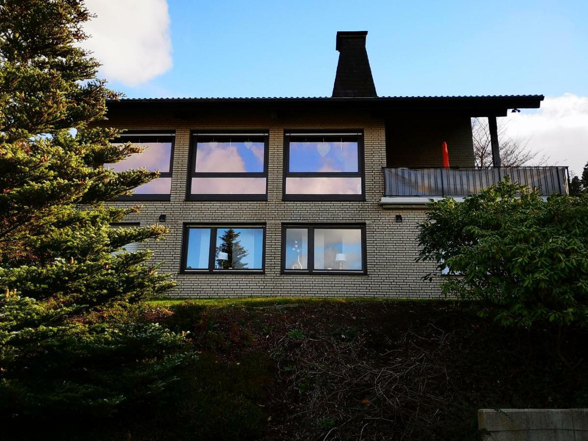 Ferienwohnung "Am Kreuzfelsen" Bestwig Εξωτερικό φωτογραφία