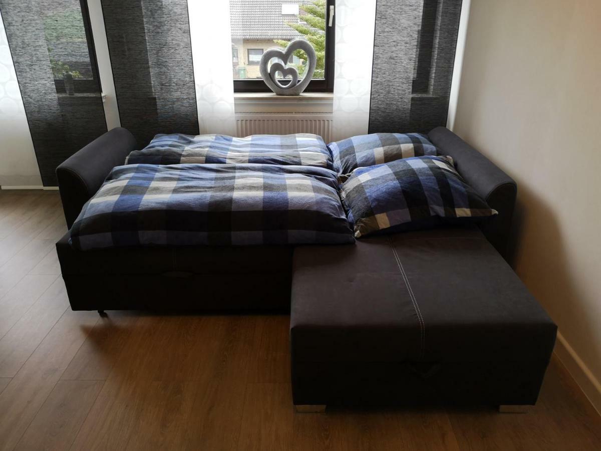 Ferienwohnung "Am Kreuzfelsen" Bestwig Εξωτερικό φωτογραφία