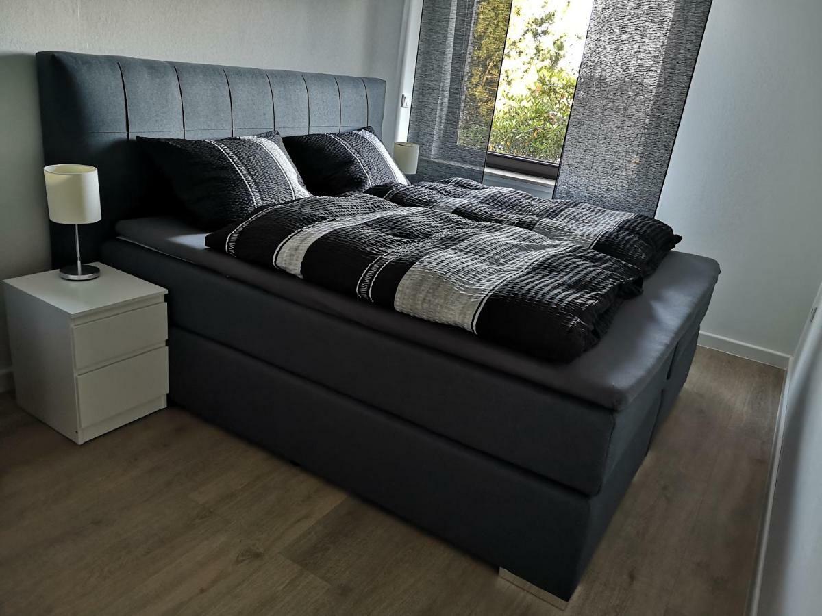 Ferienwohnung "Am Kreuzfelsen" Bestwig Εξωτερικό φωτογραφία